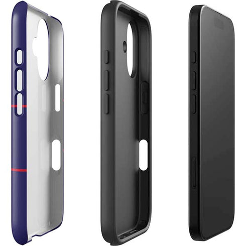 Keep America Great iPhone 16 Plus Impact Case